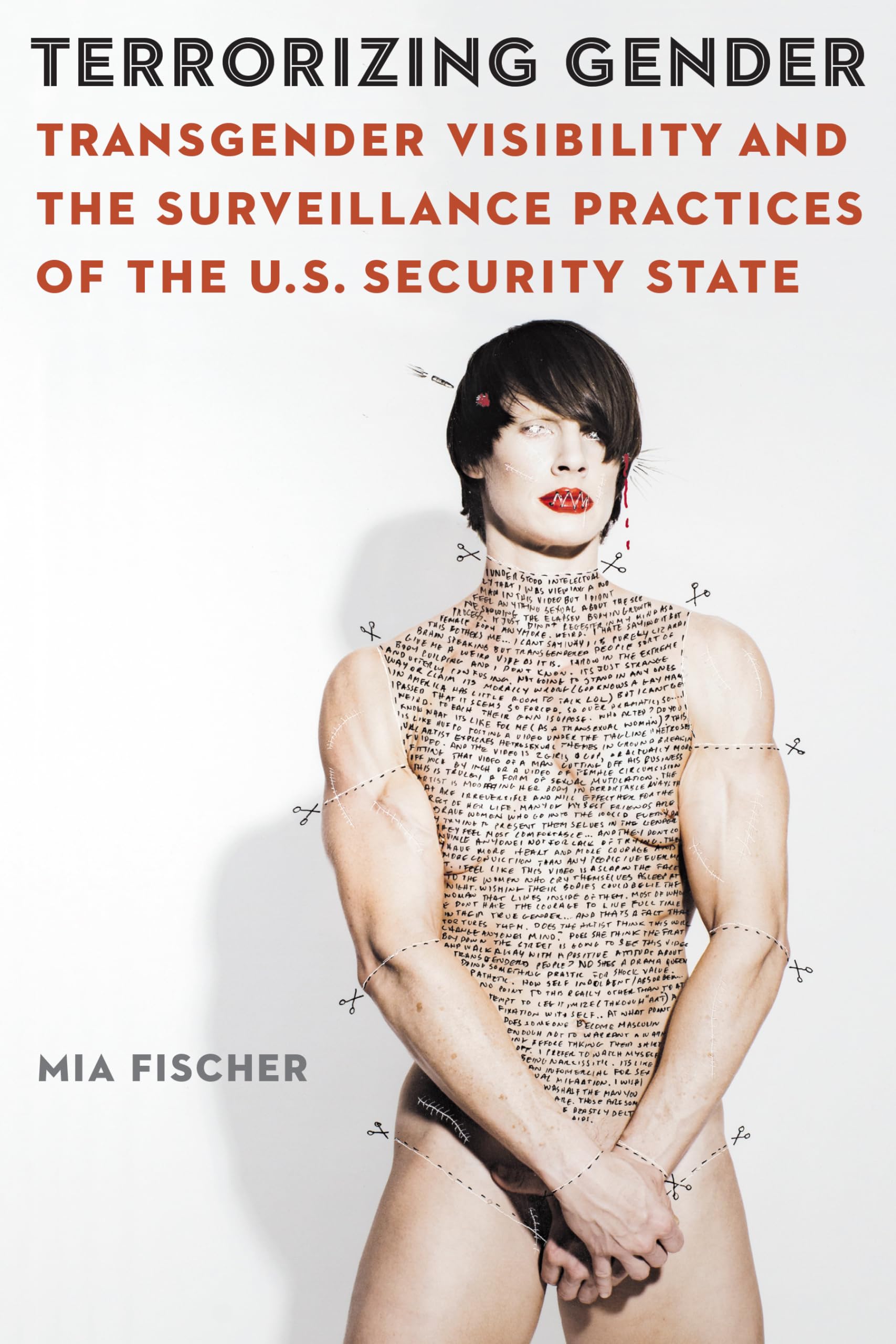 Terrorizing Gender: Transgender Visibility and the Surveillance Practices of the U.S. Security State (Expanding Frontiers: Inter