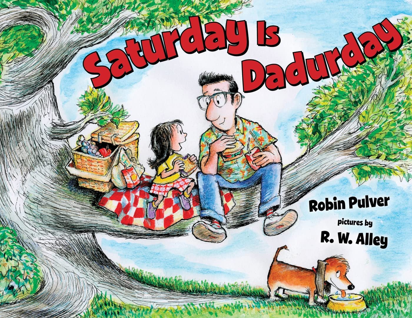 Saturday Is Dadurday,Used