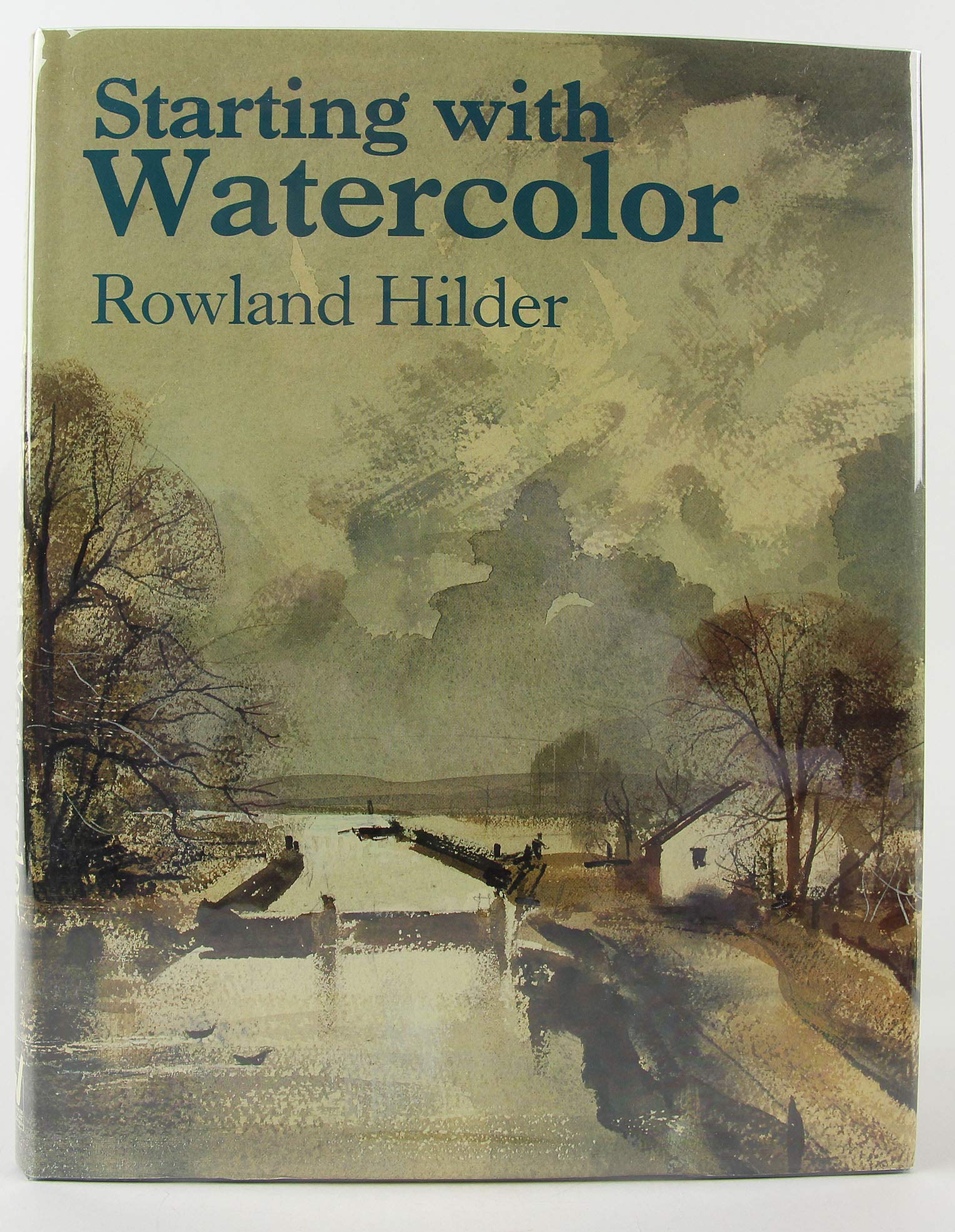 Starting With Watercolor,Used