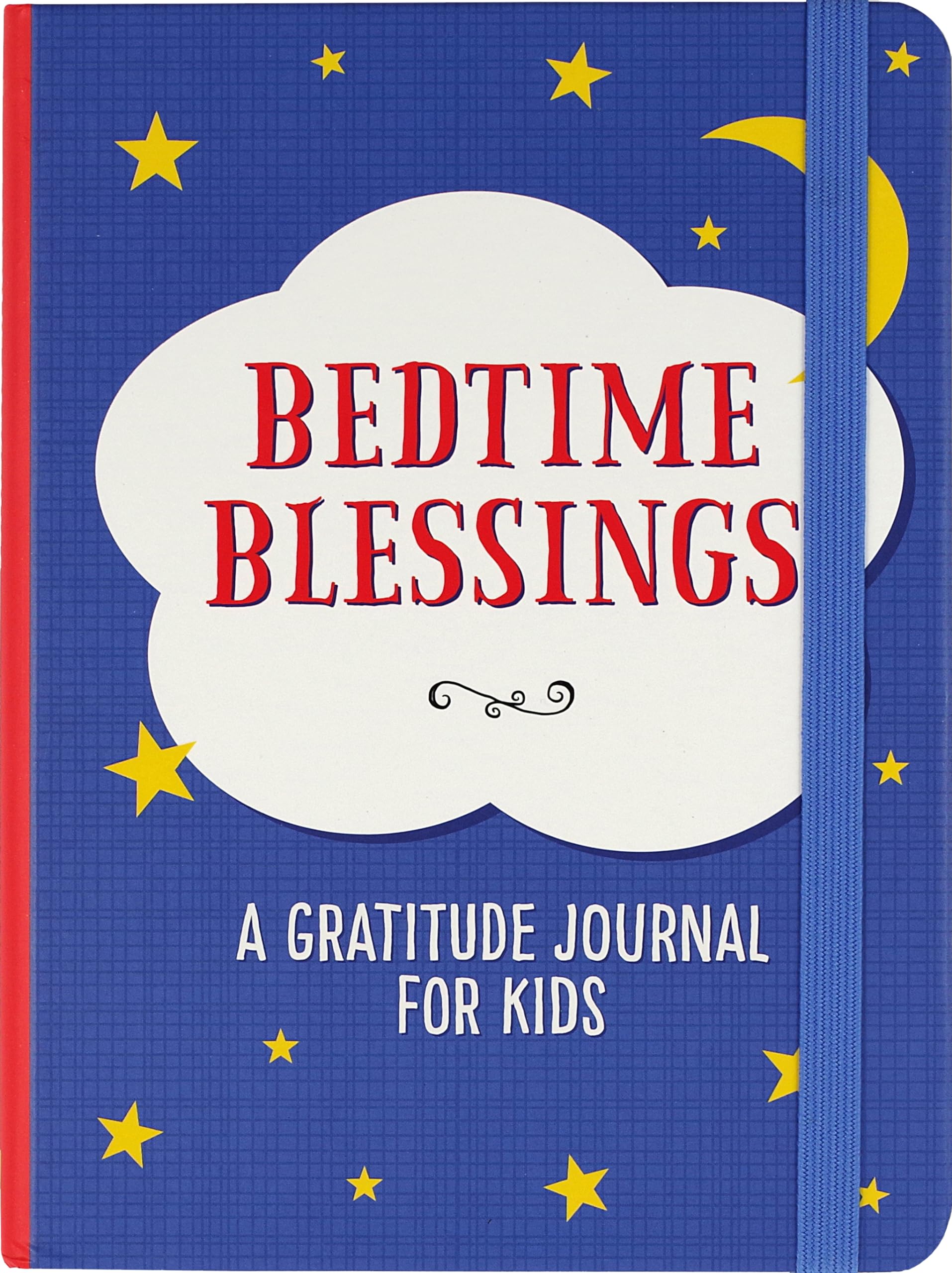 Bedtime Blessings: A Gratitude Journal for Kids,Used