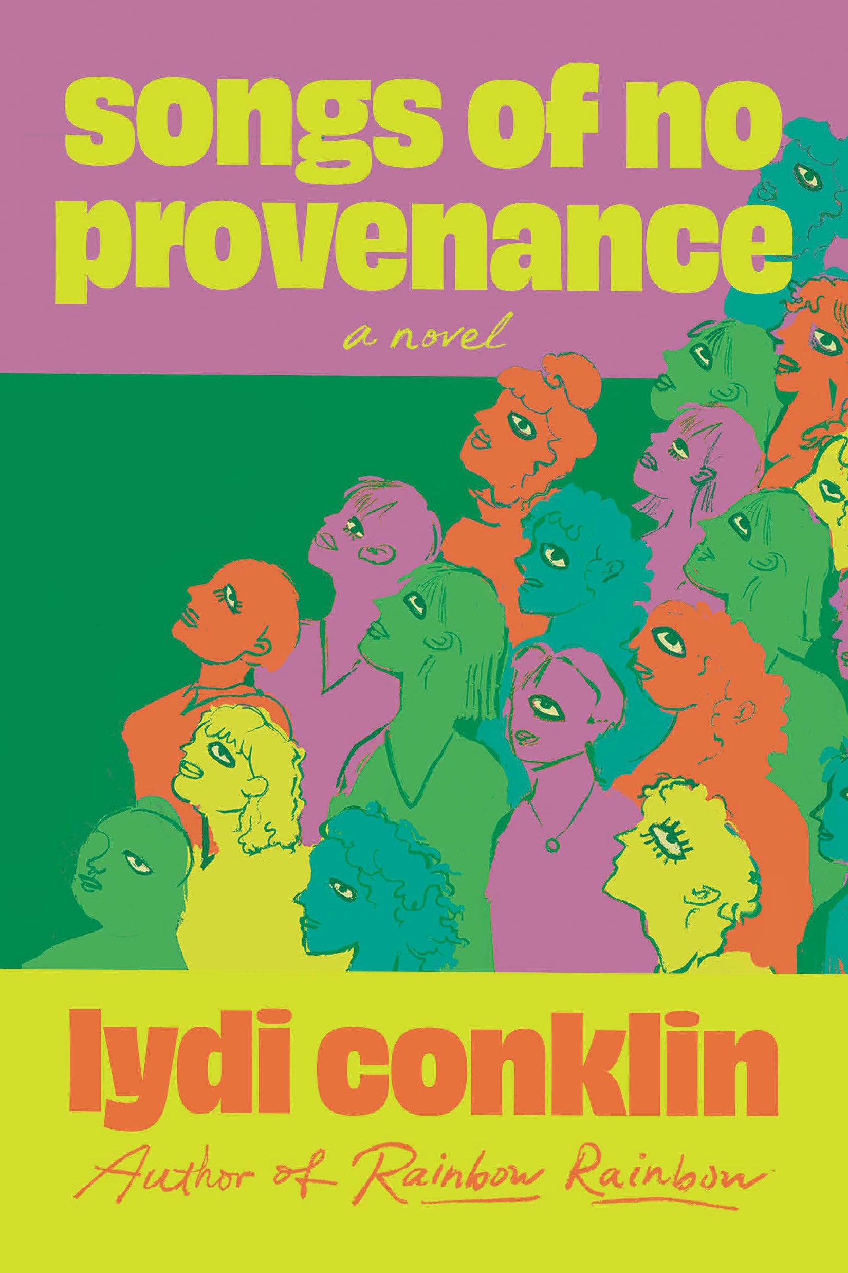 Songs Of No Provenance: A Novel