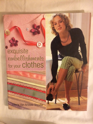 Exquisite Embellishments for Your Clothes