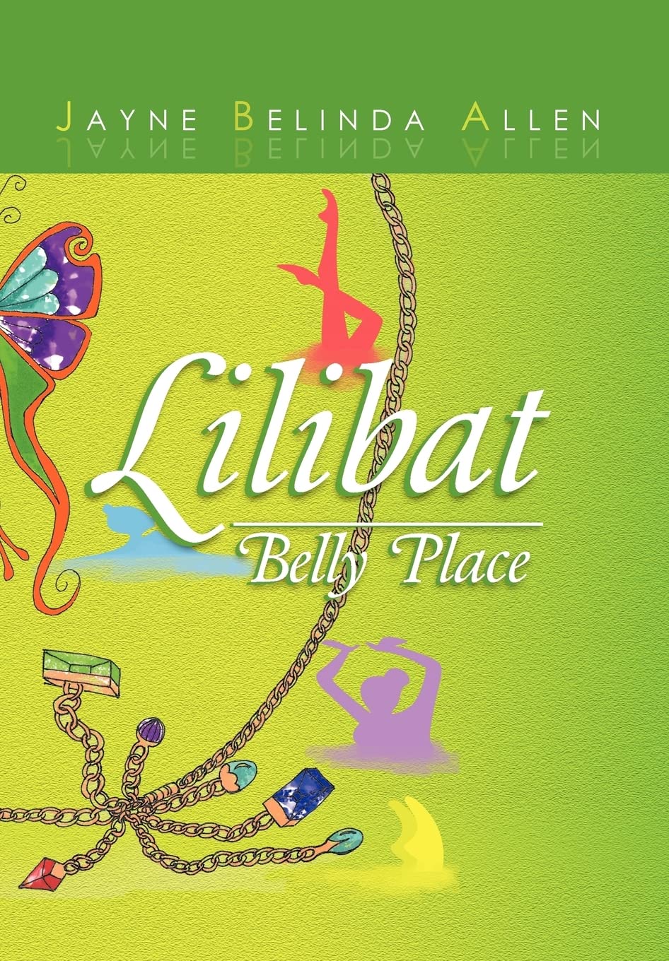 Lilibat Belly Place,Used