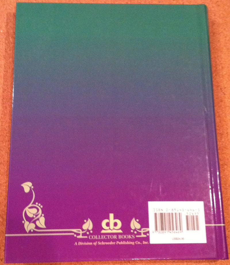 Collector's Encyclopedia of Pickard China: With Additional Sections on Other Chicago China Studios  Identification & Values,Used