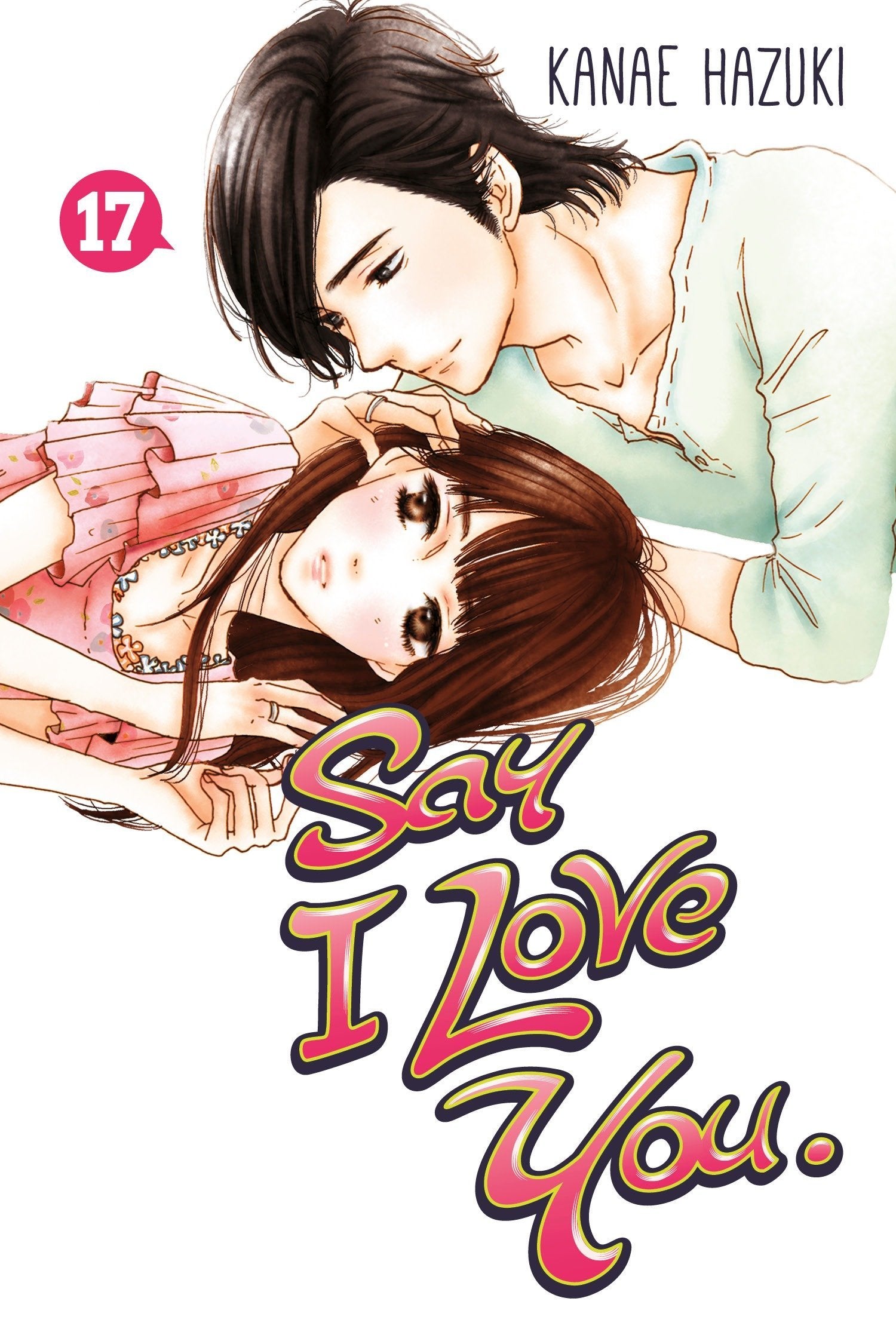 Say I Love You. 17,Used