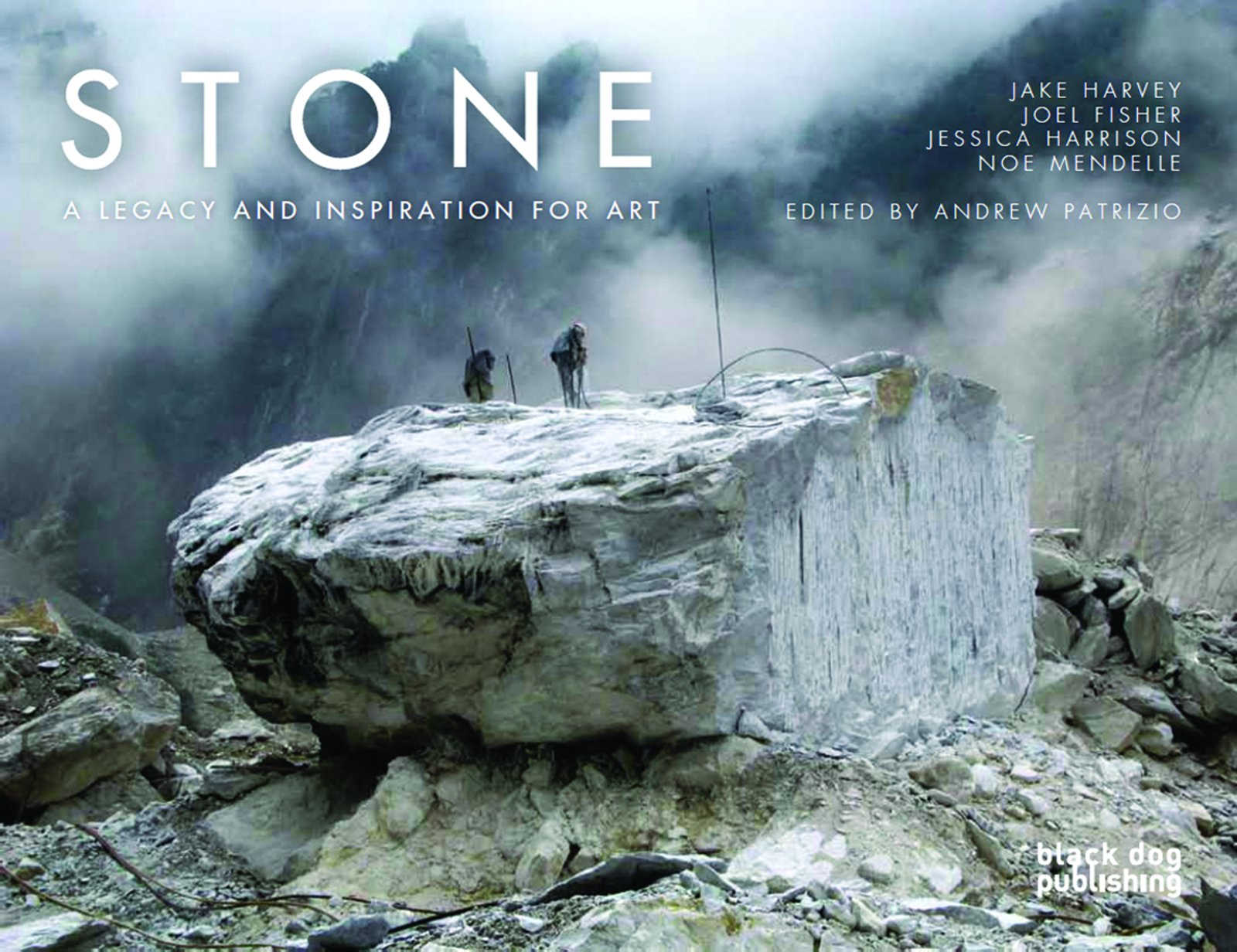 Stone: A Legacy and Inspiration for Art,Used