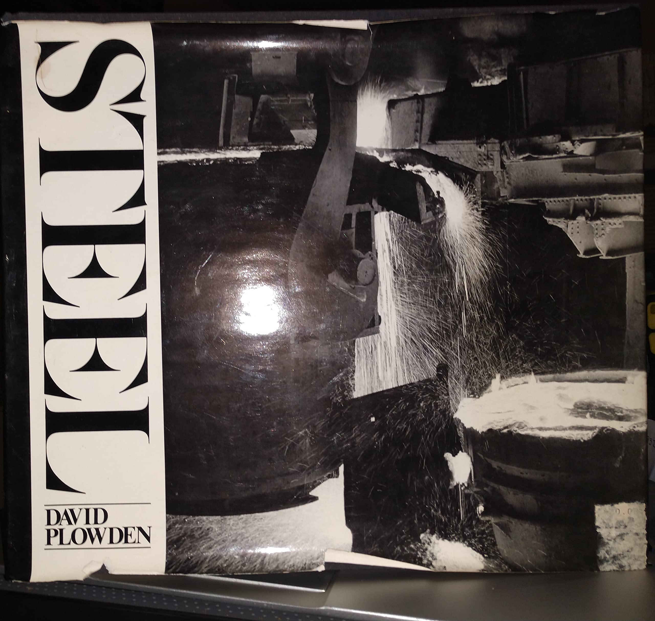 Steel (A Studio book),Used