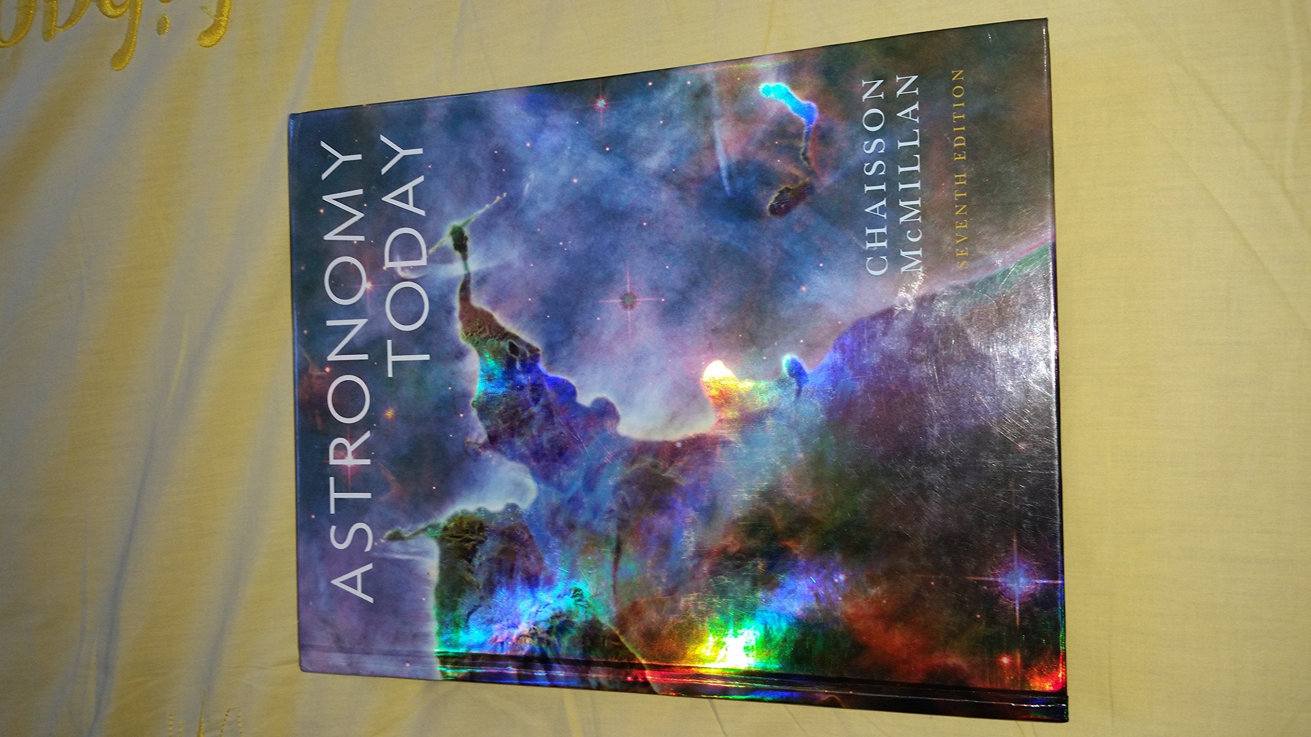 Astronomy Today (7th Edition),Used