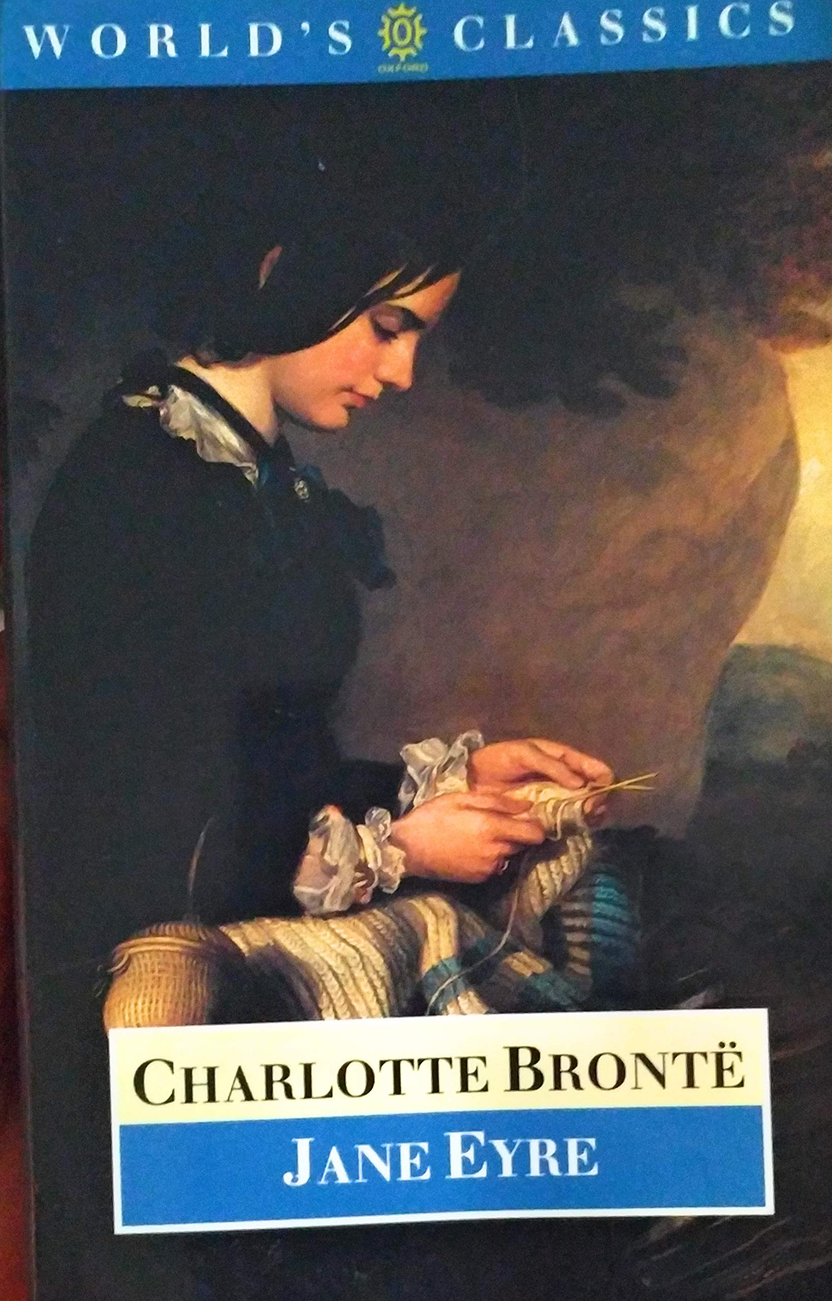 Jane Eyre (The ^AWorld's Classics),Used