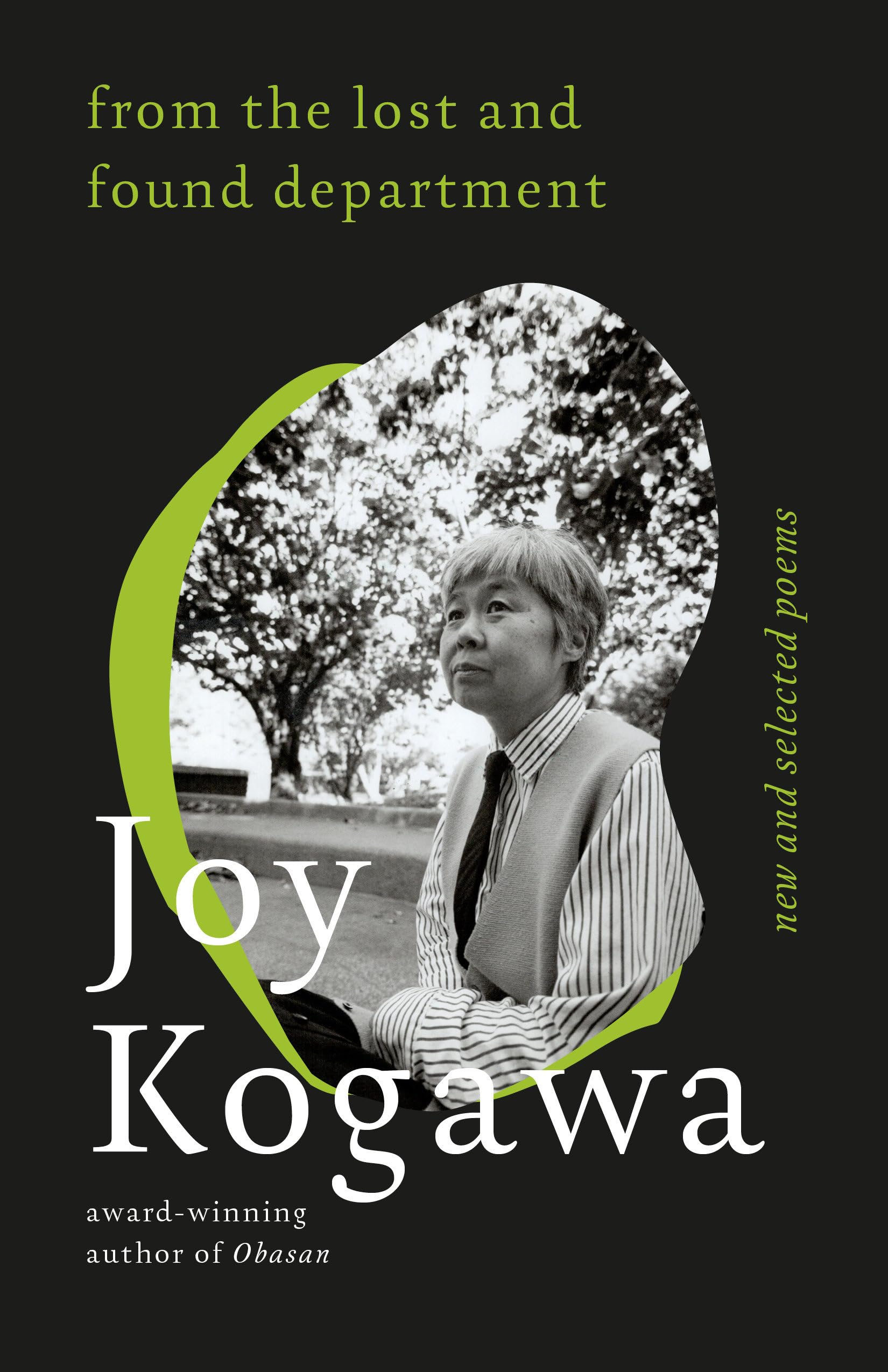 From The Lost And Found Department: New And Selected Poems,Used