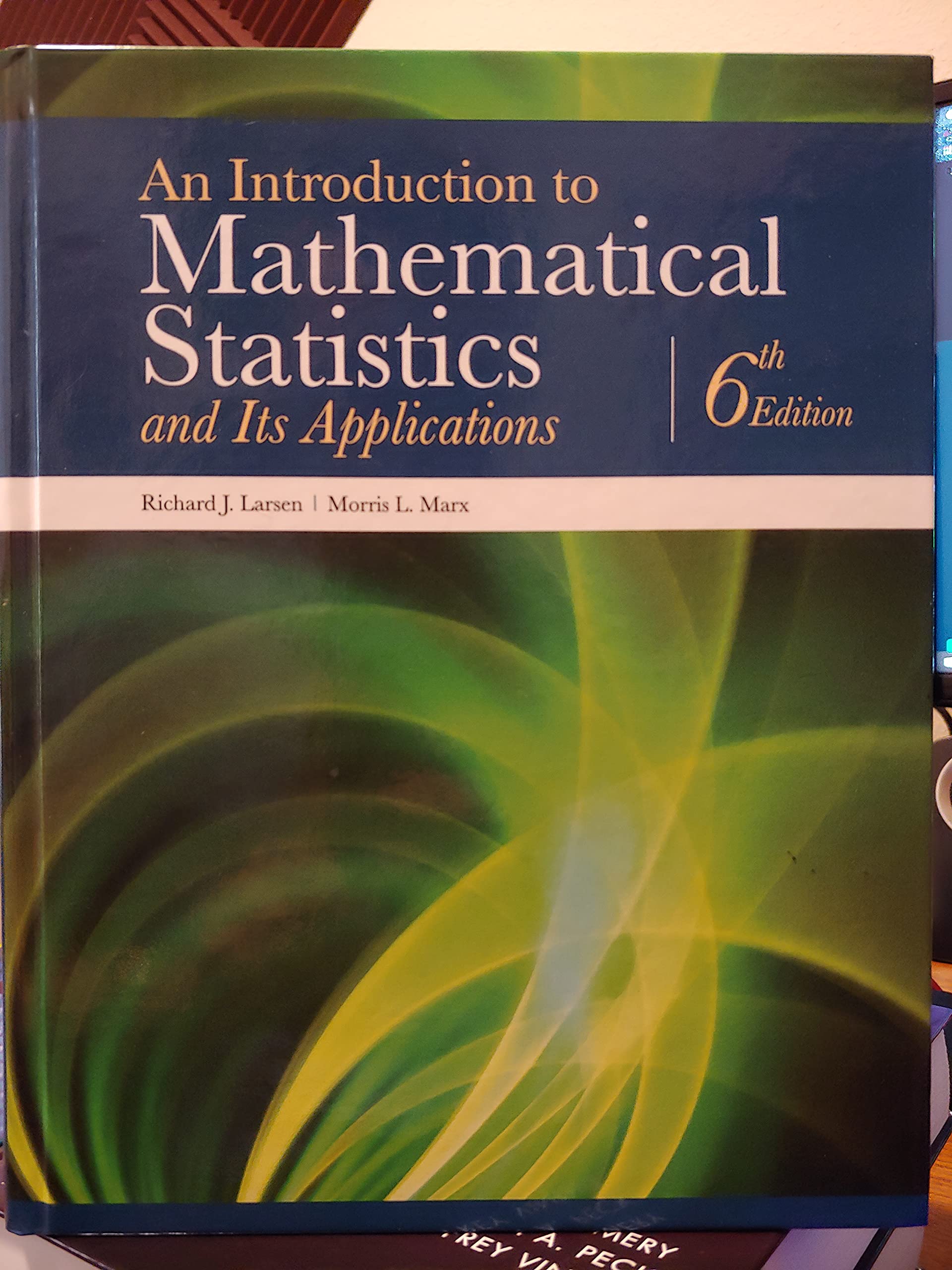 Introduction To Mathematical Statistics And Its Applications, An,New
