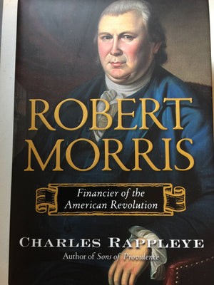 Robert Morris: Financier of the American Revolution,Used