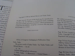 The Private World of Tasha Tudor,New