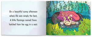 Fiona Flamingo  Childrens Emotions Book That Teaches Emotional Intelligence & How To Identify, Label, And Manage Feelings  Bes