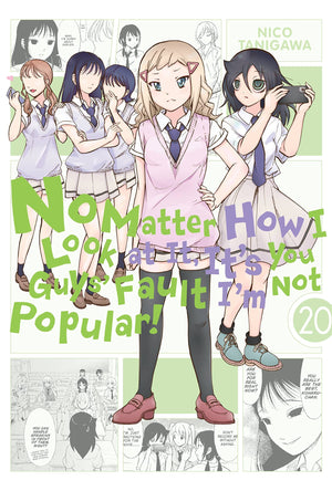 No Matter How I Look at It, Its You Guys Fault Im Not Popular!, Vol. 20 (No Matter How I Look at It, Its You Guys Fault Im
