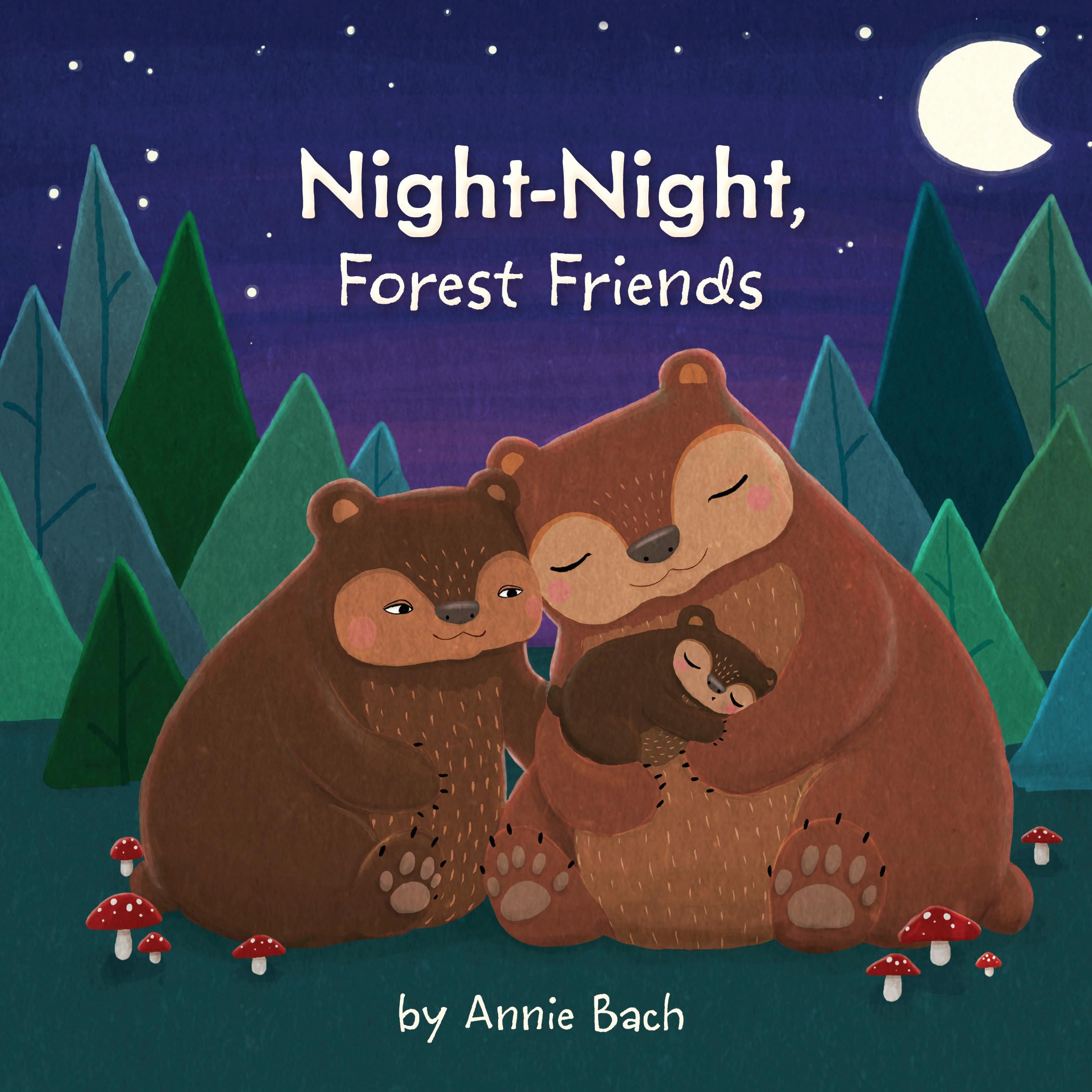 NightNight, Forest Friends,Used