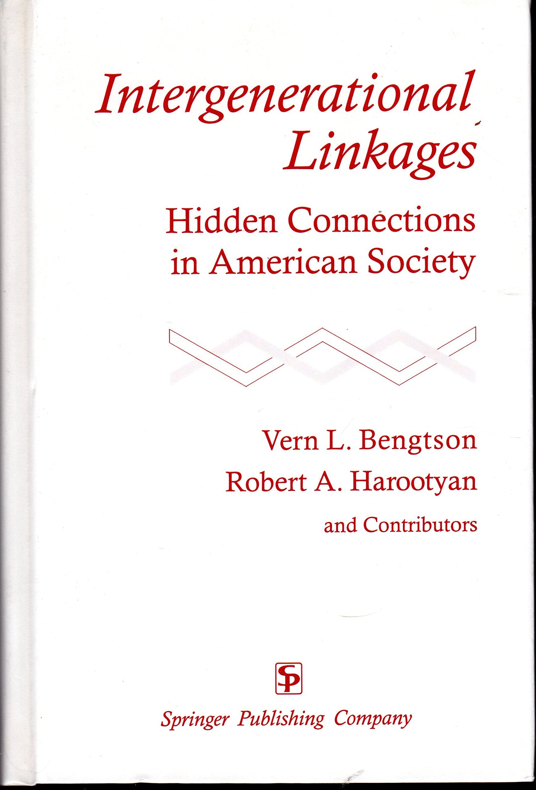 Intergenerational Linkages: Hidden Connections in American Society,New