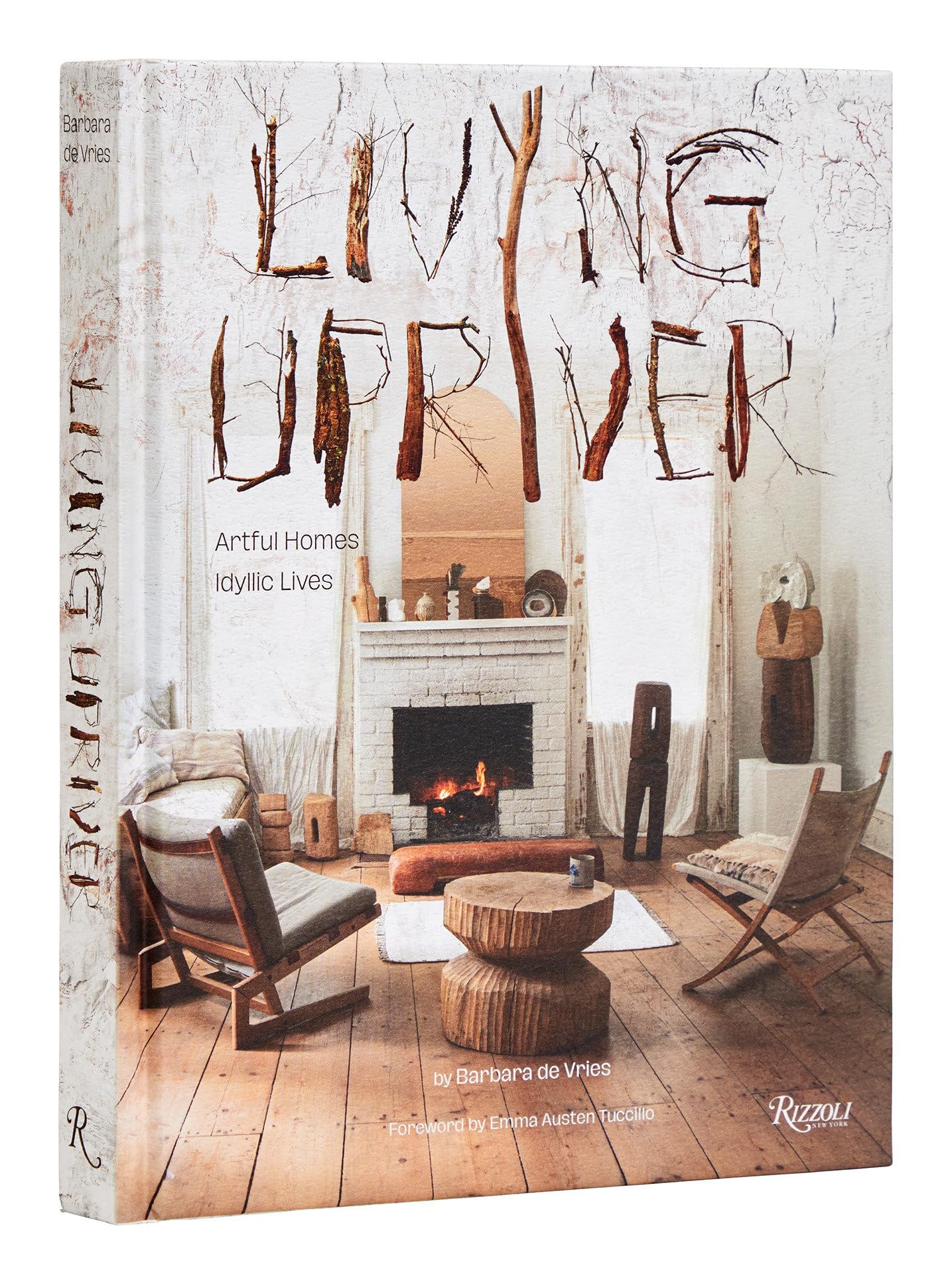 Living Upriver: Artful Homes, Idyllic Lives,Used