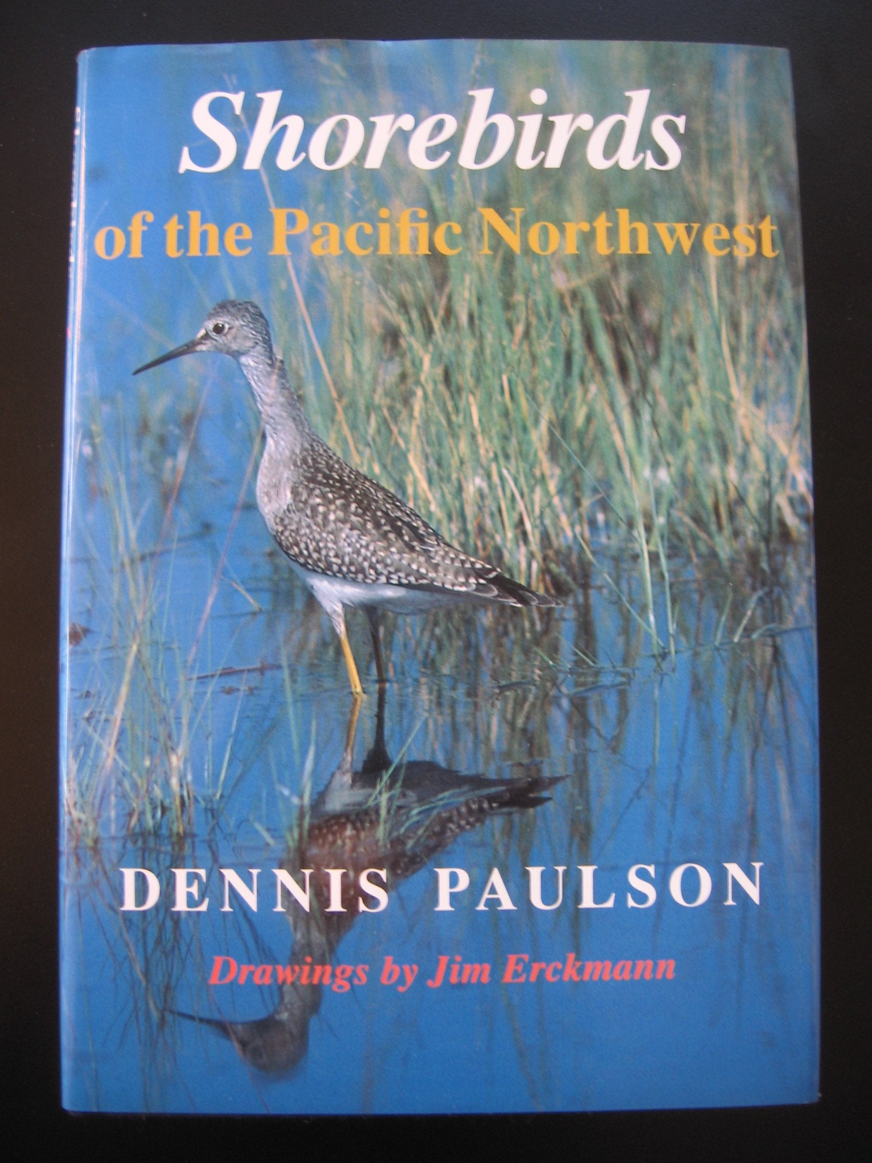 Shorebirds of the Pacific Northwest,Used