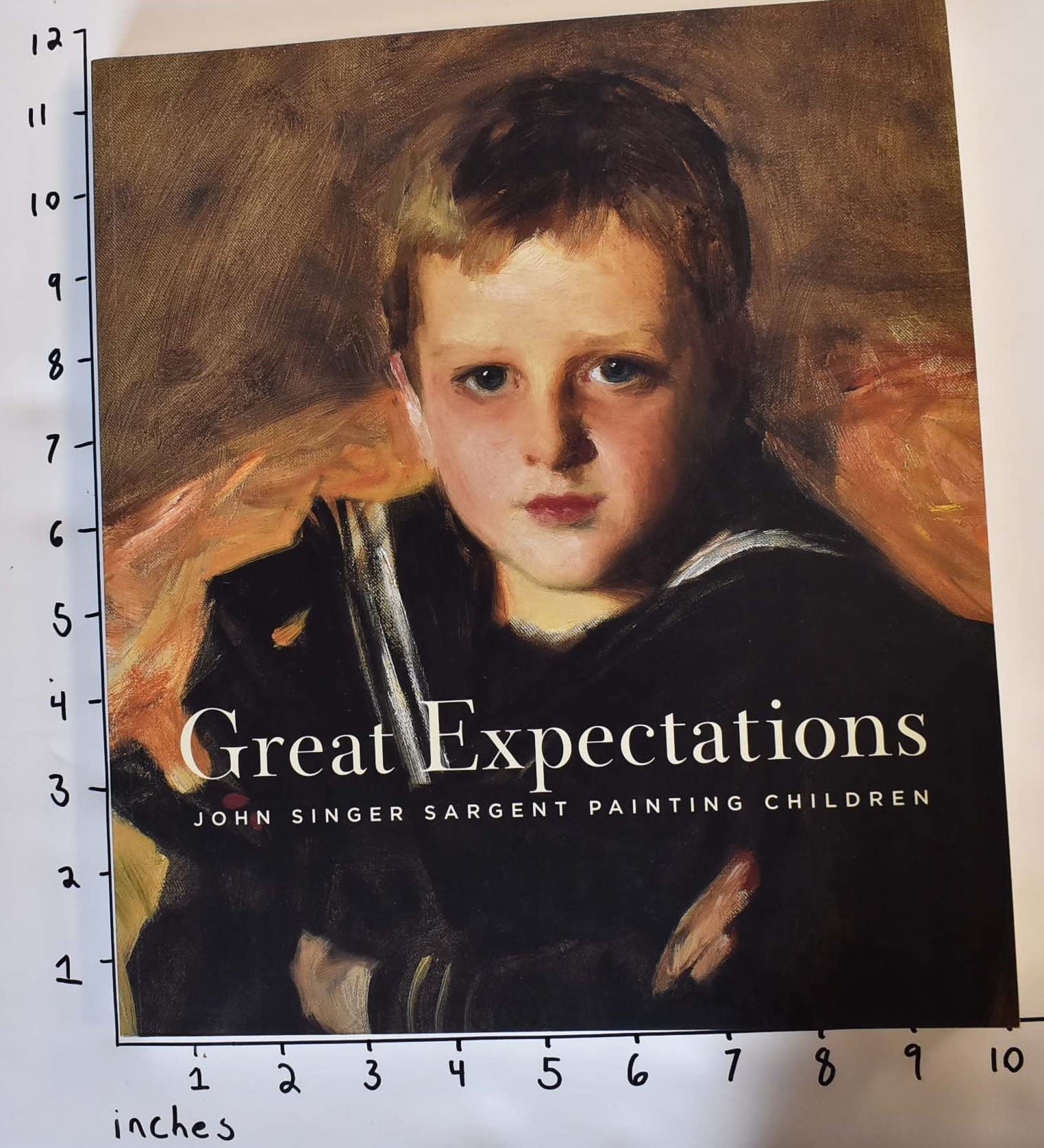 Great Expectations: John Singer Sargent Painting Children,New