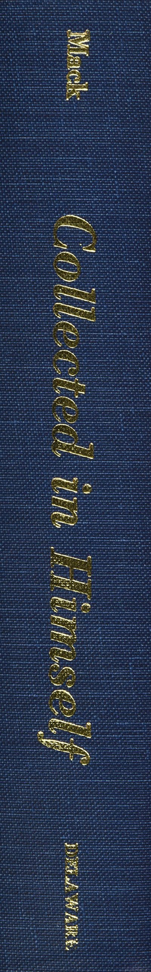 Collected in Himself: Essay Critical, Biographical, and Bibliographical on Pope and Some of His Contemporaries,Used