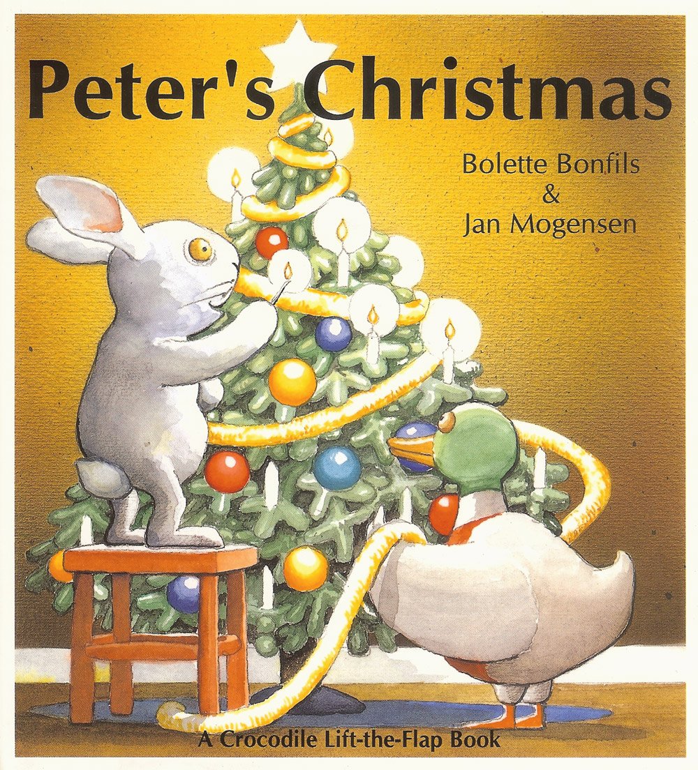 Peter's Christmas,Used
