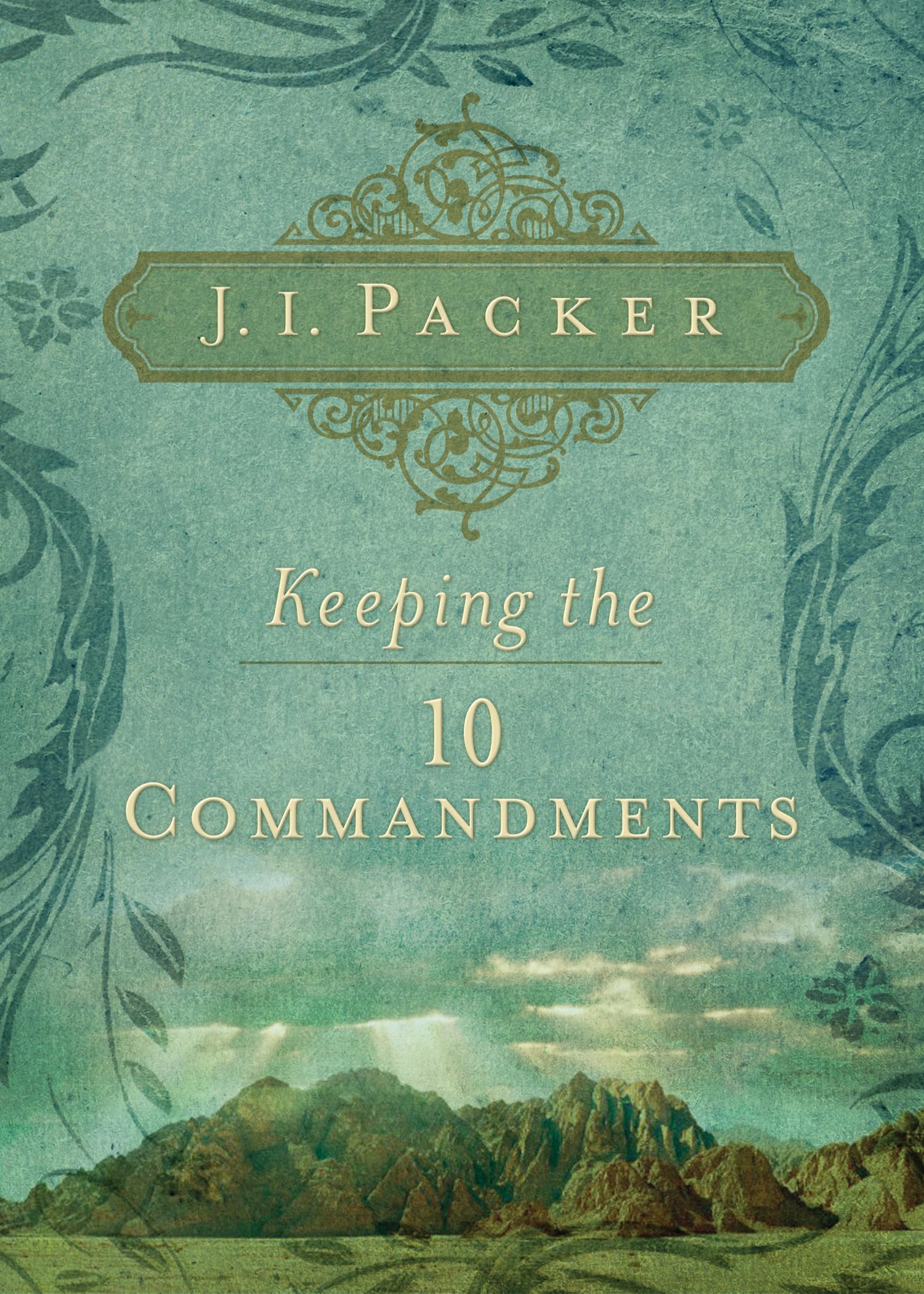 Keeping the Ten Commandments,Used