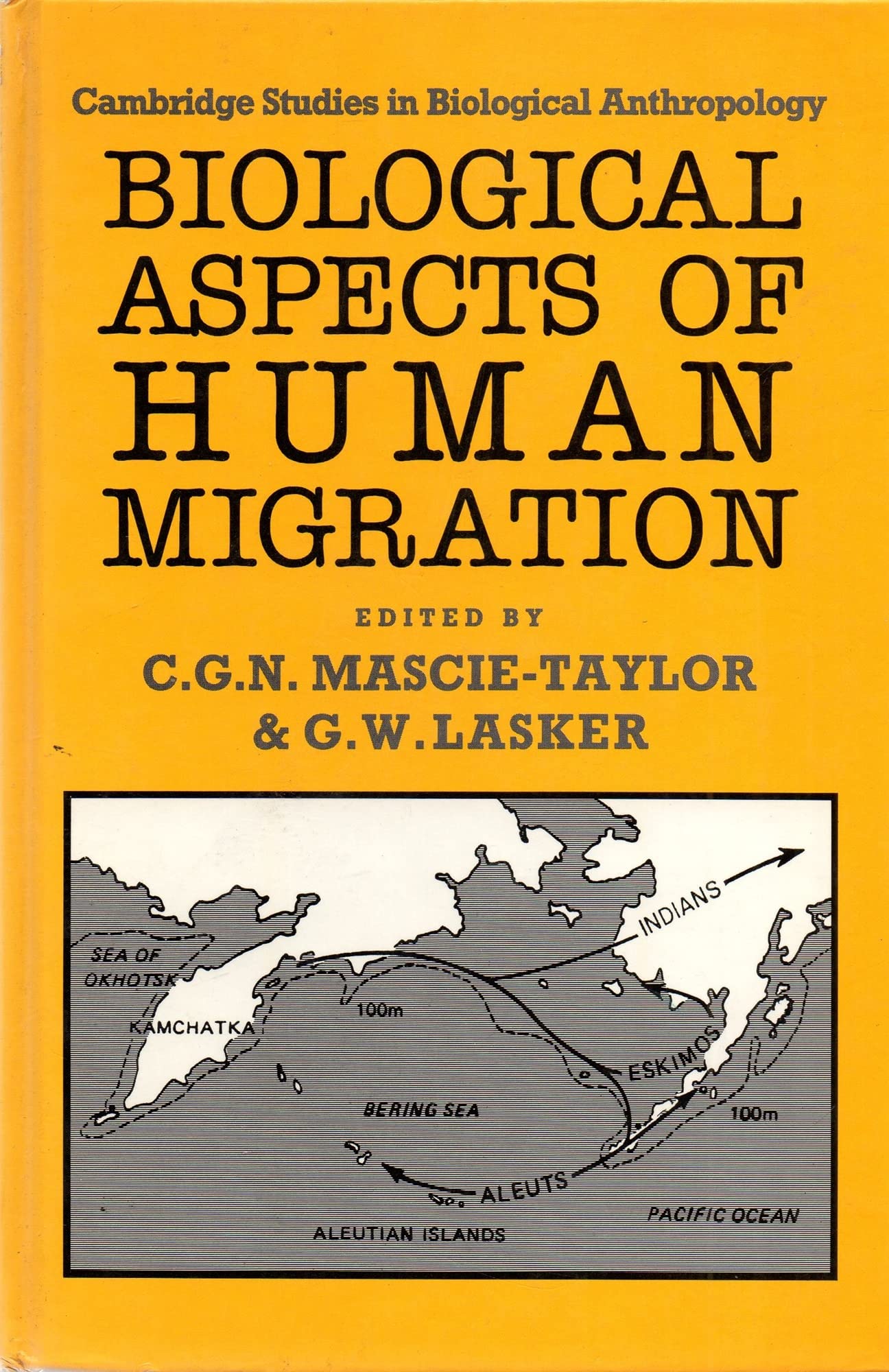 Biological Aspects of Human Migration (Cambridge Studies in Biological and Evolutionary Anthropology, Series Number 2),Used
