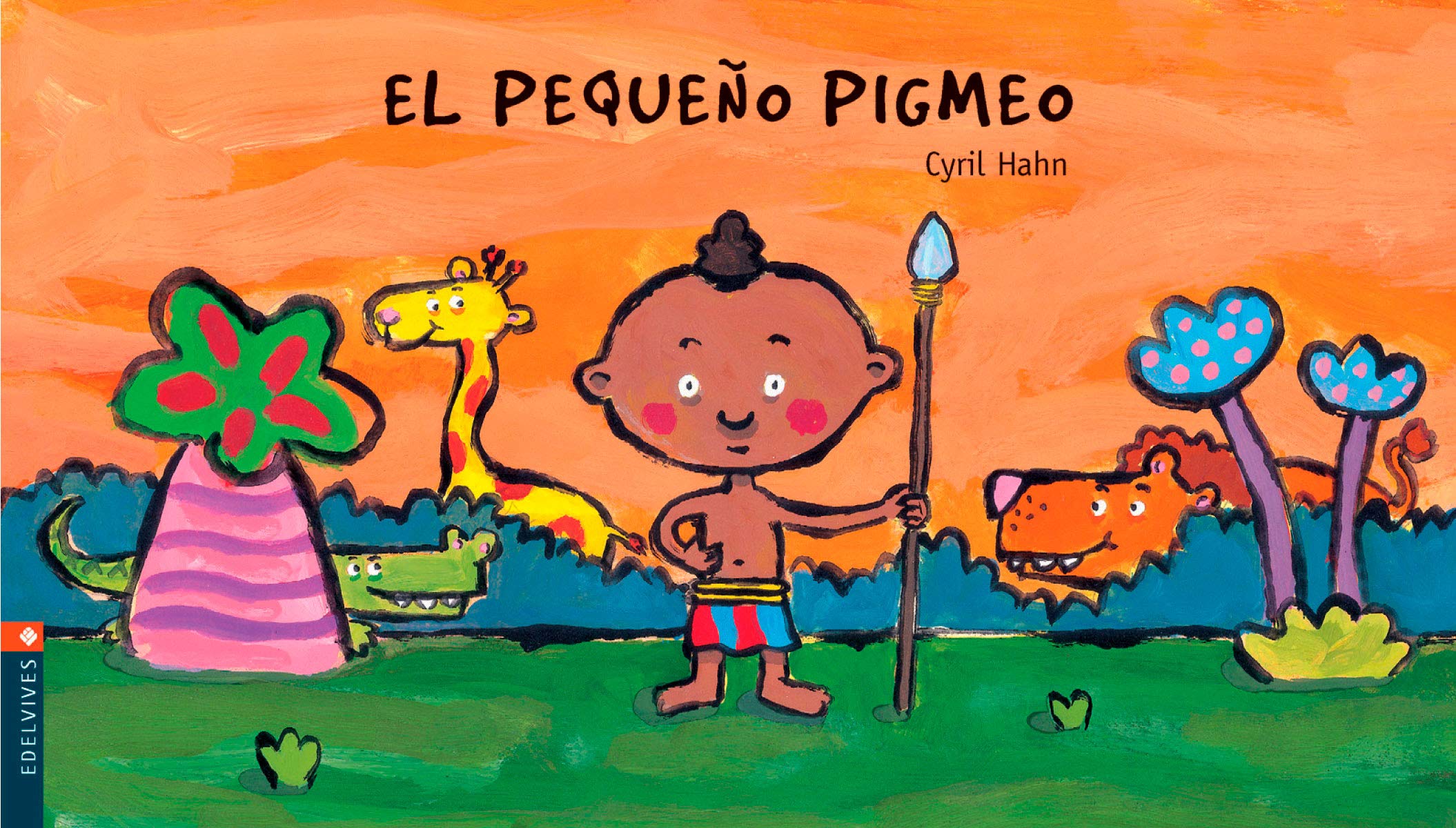 El pequeo pigmeo (Luciernaga/ Firefly) (Spanish Edition),Used