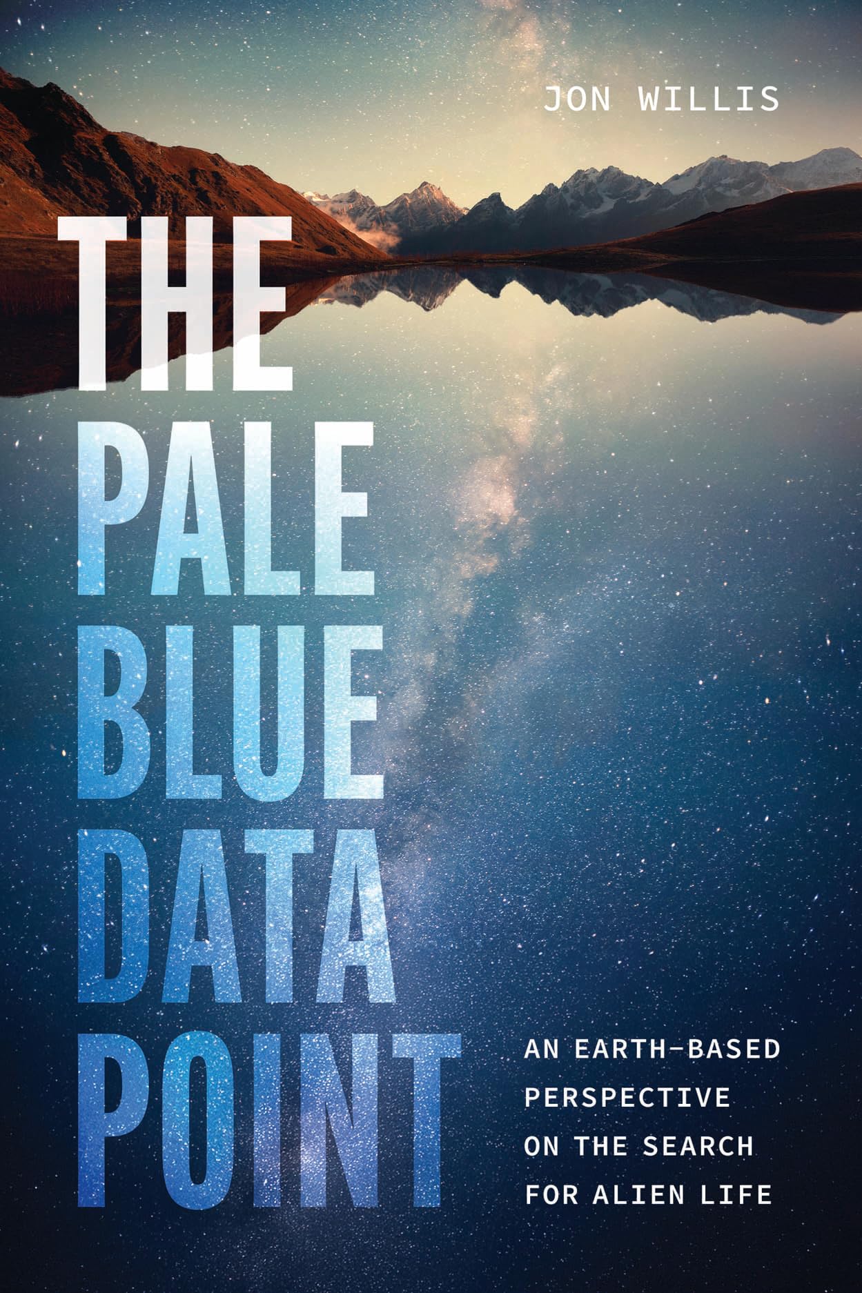 The Pale Blue Data Point: An EarthBased Perspective On The Search For Alien Life