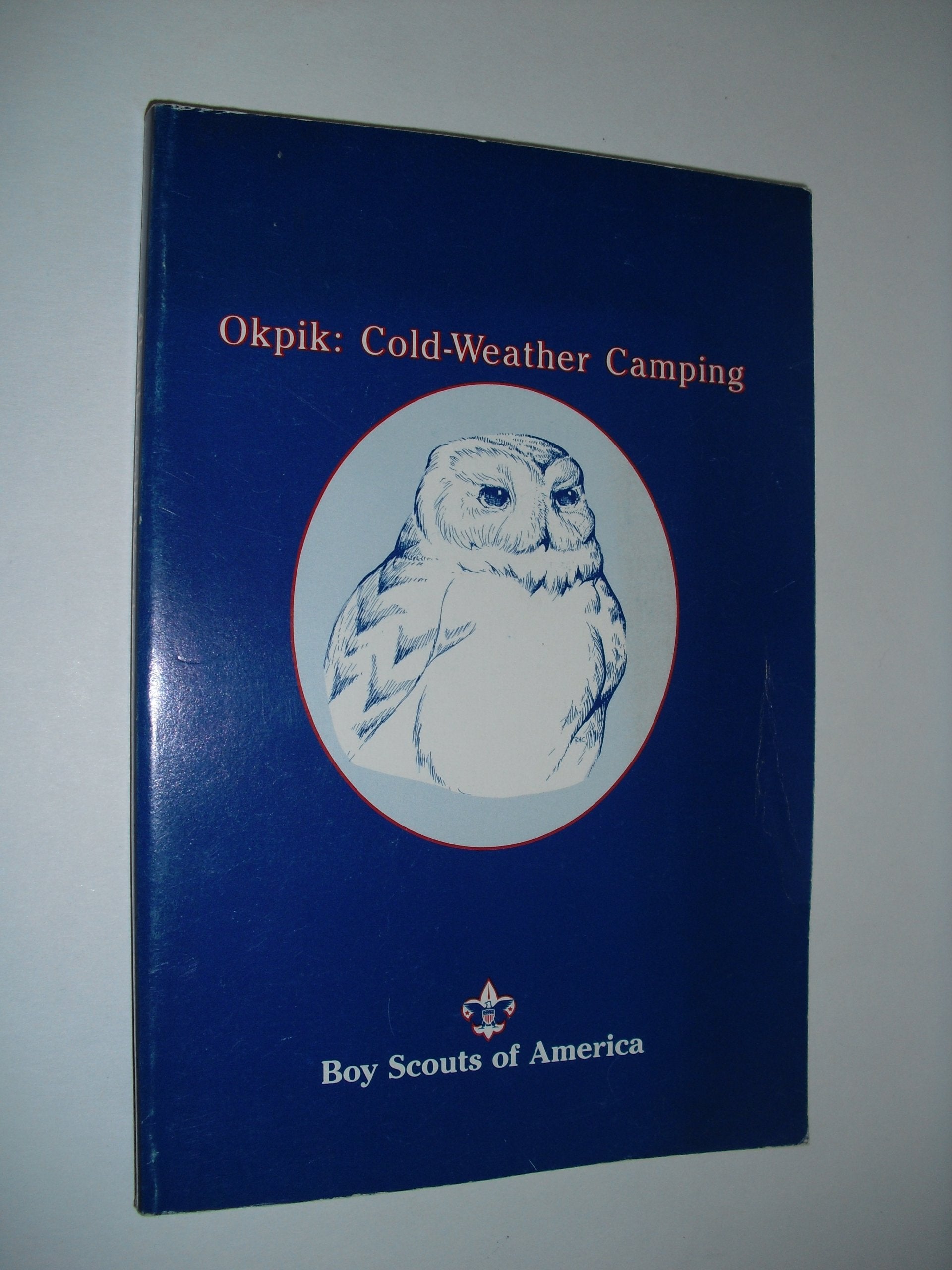 Okpik: Coldweather Camping,Used