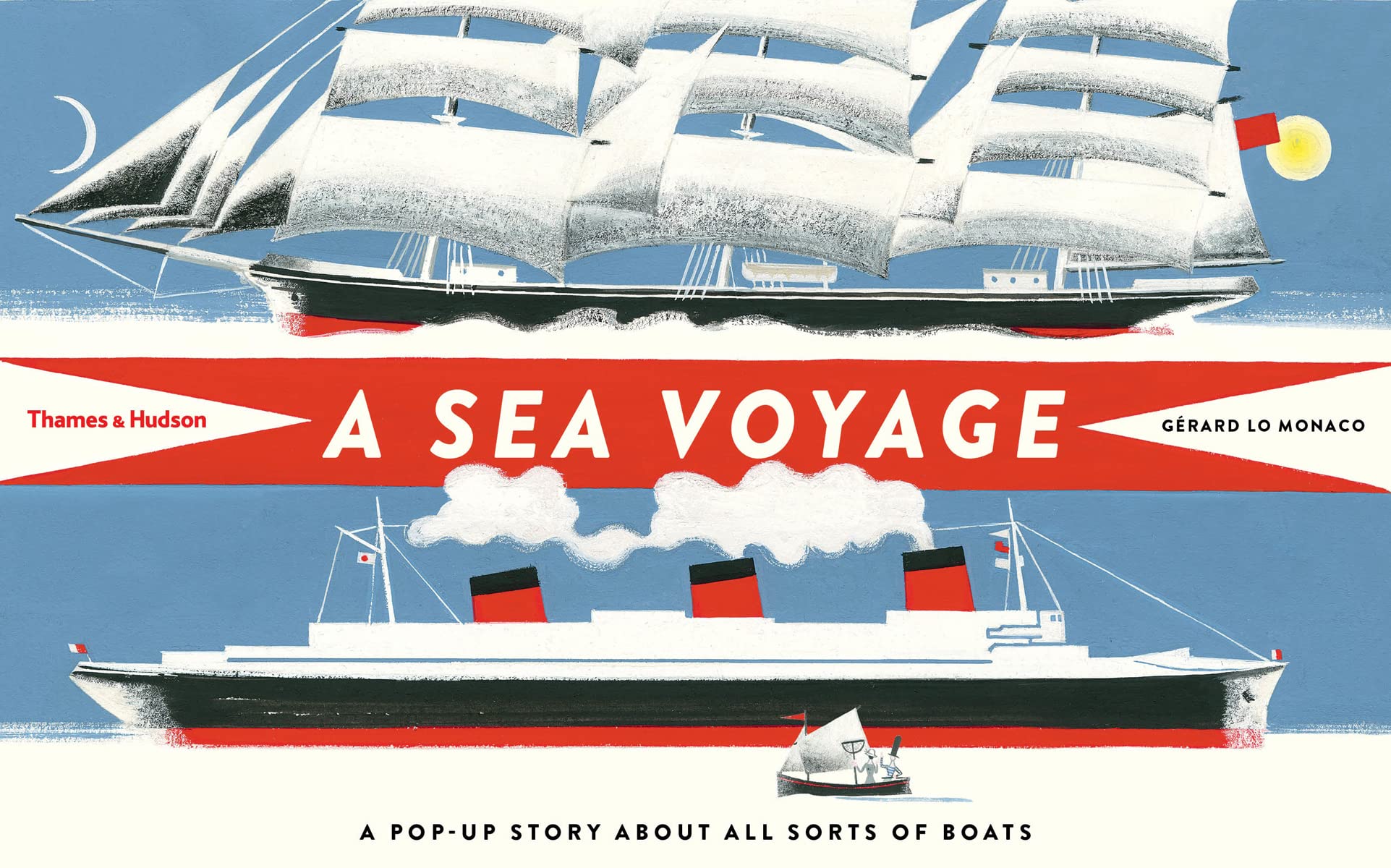 A Sea Voyage,Used