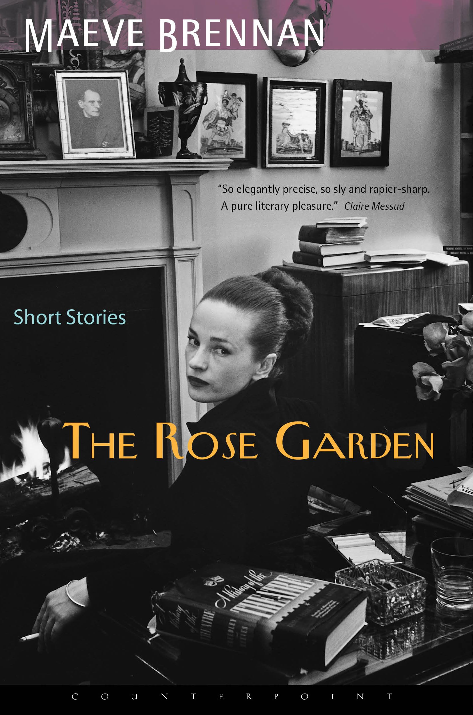 The Rose Garden: Short Stories,Used