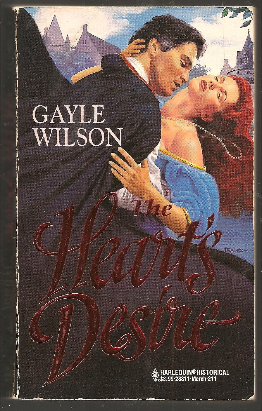 The Heart's Desire (Heart's Desire, Book 1),Used