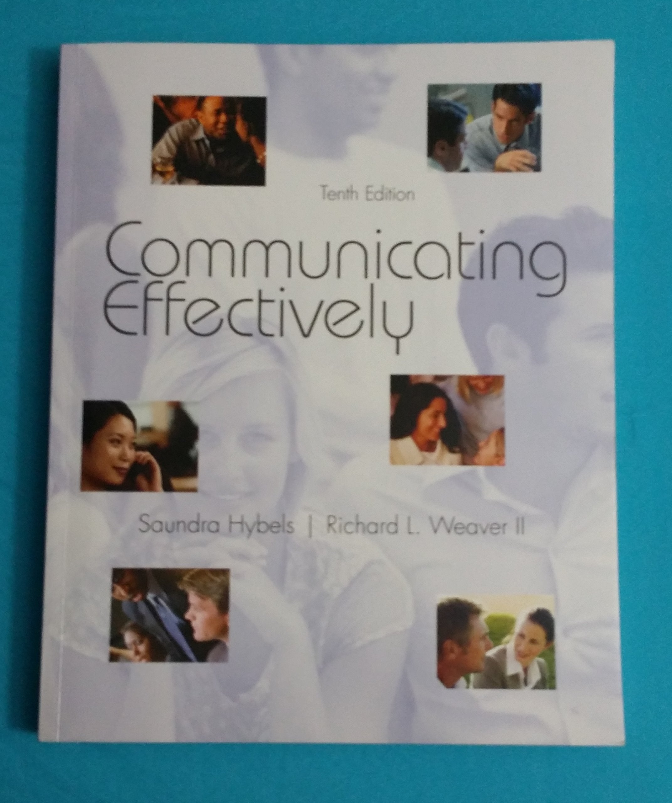 Communicating Effectively,Used