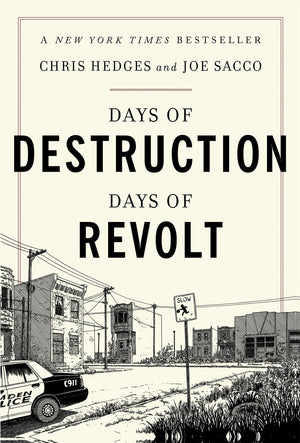 Days of Destruction, Days of Revolt,New