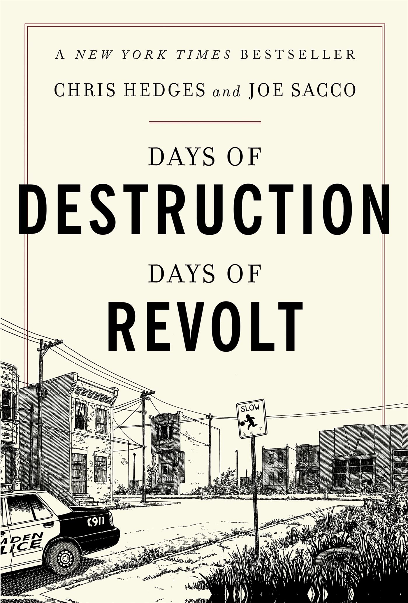 Days of Destruction, Days of Revolt,Used