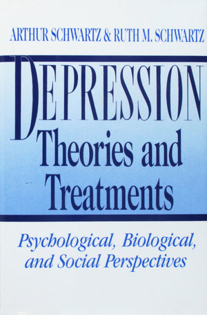 Depression: Theories and Treatments,Used