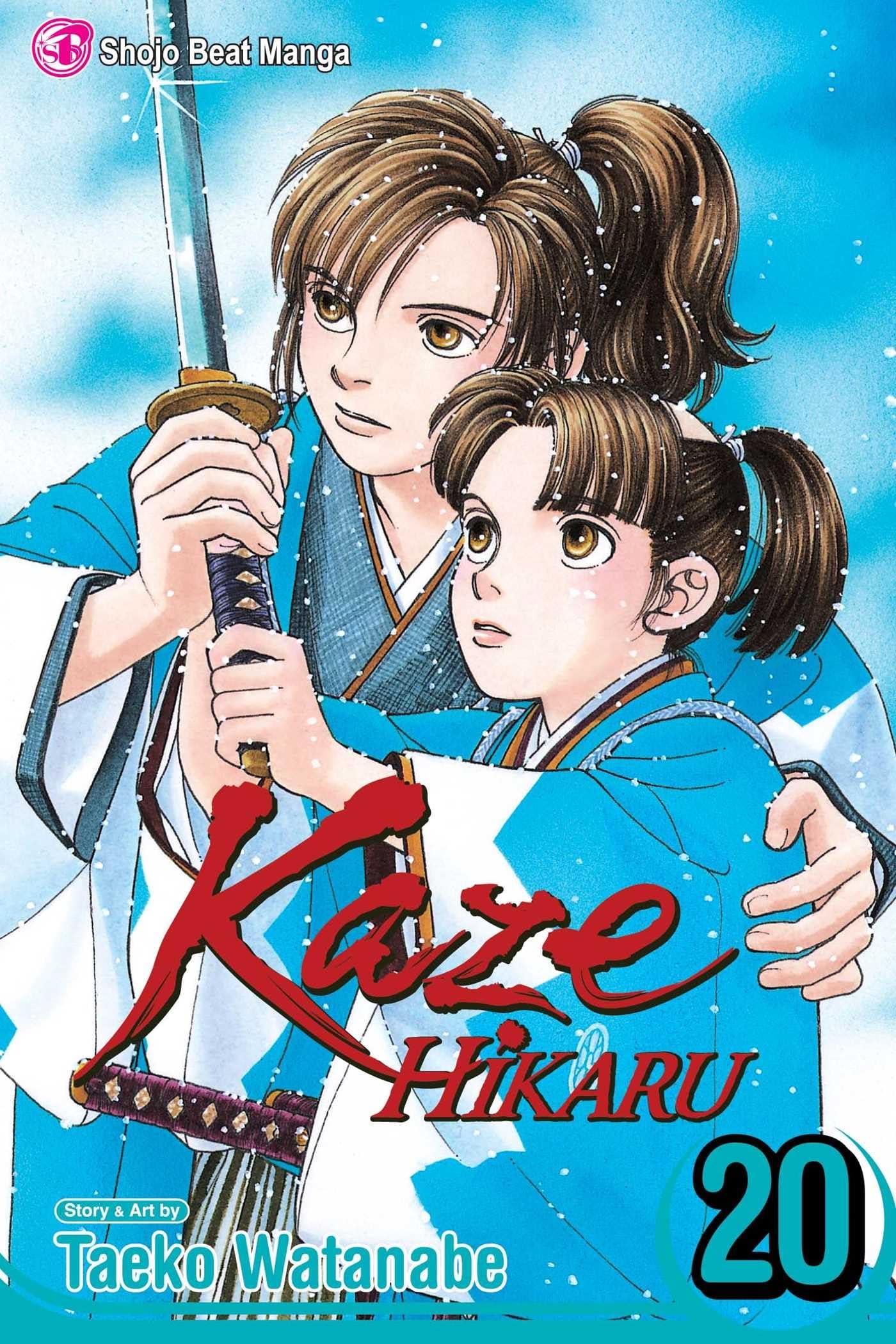 Kaze Hikaru, Vol. 20 (20)