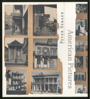 American Pictures,Used