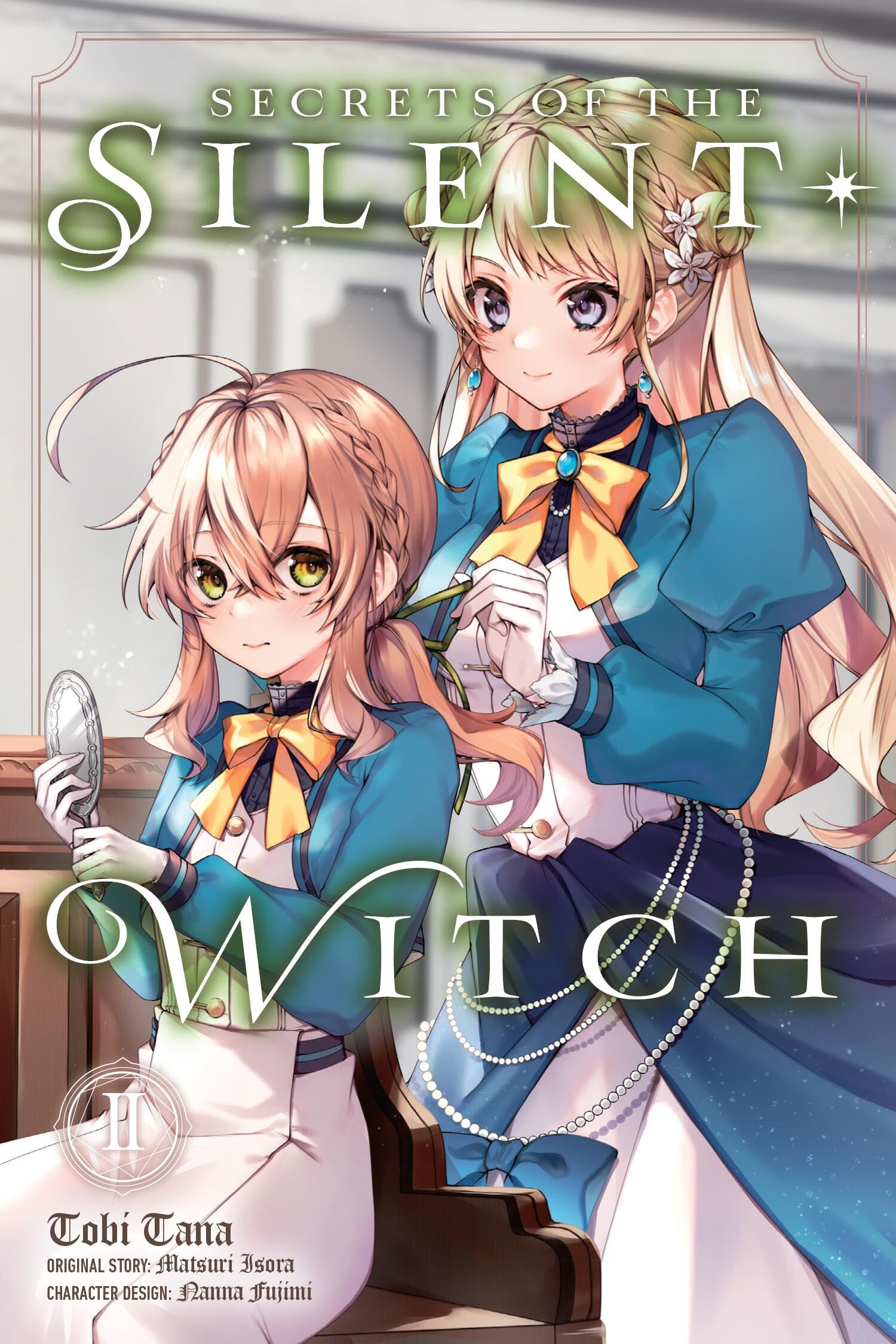 Secrets of the Silent Witch, Vol. 2 (manga) (Secrets of the Silent Witch (manga), 2),New