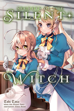 Secrets of the Silent Witch, Vol. 2 (manga) (Secrets of the Silent Witch (manga), 2),New