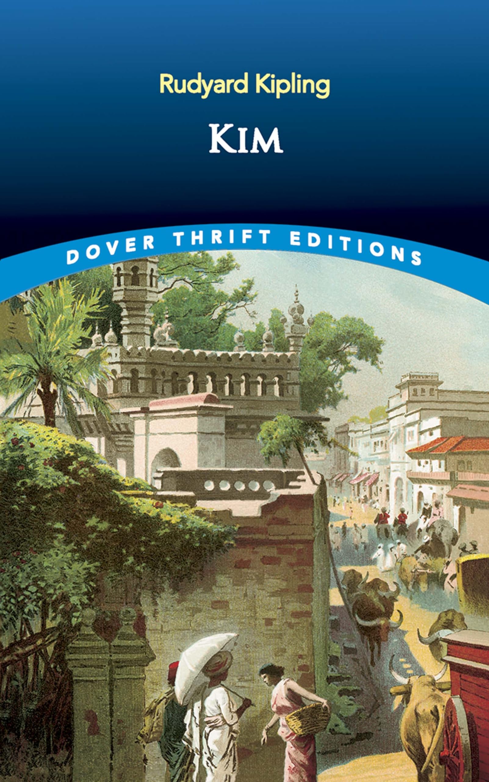 Kim (Dover Thrift Editions: Classic Novels),Used