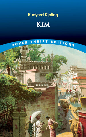 Kim (Dover Thrift Editions: Classic Novels),Used