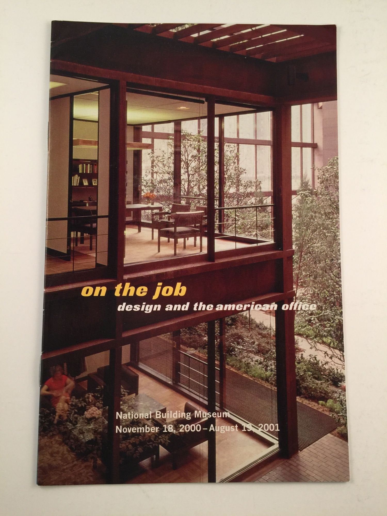 On The Job Design And The American Office