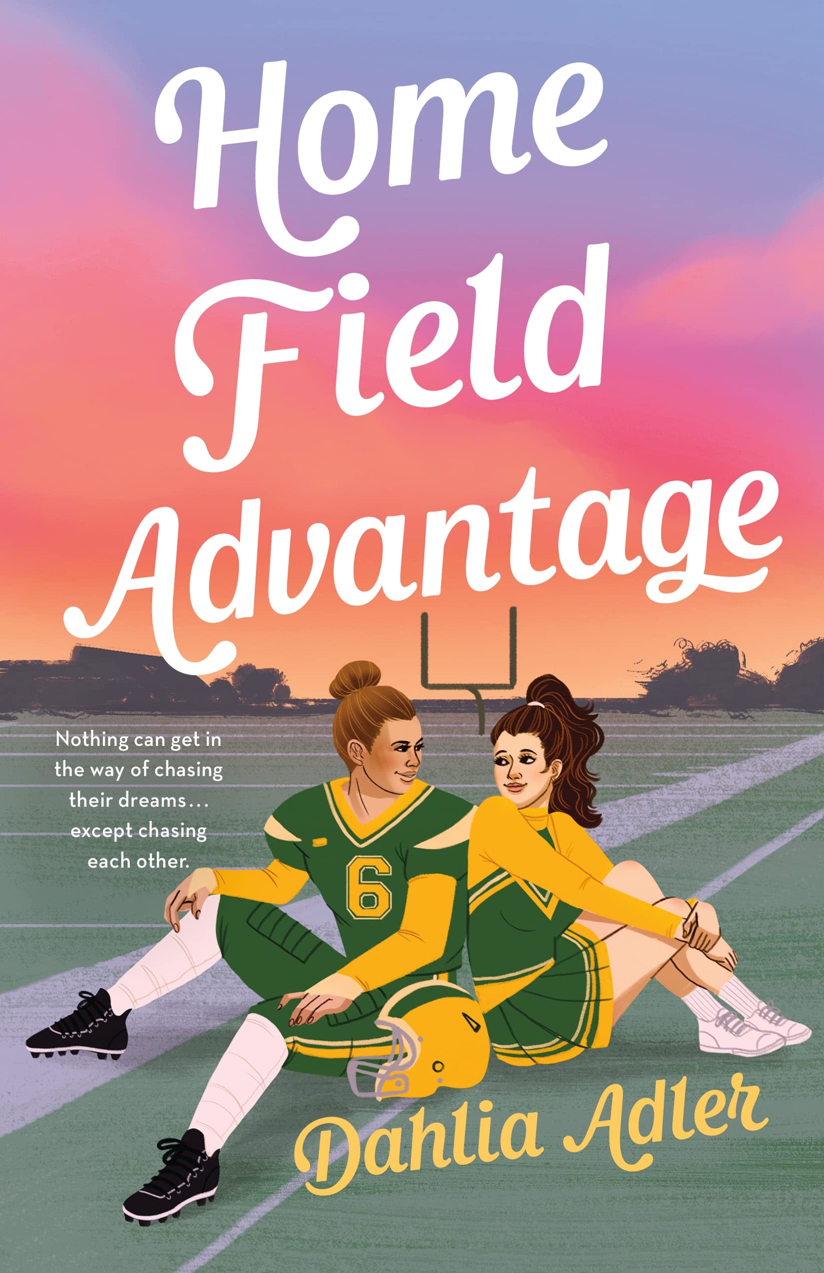 Home Field Advantage,Used