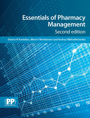 Essentials of Pharmacy Management,Used