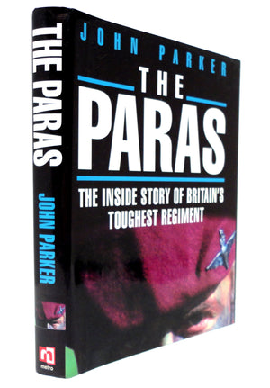 The Paras: The Inside Story of Britain's Toughest Regiment,Used