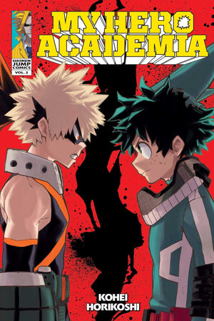 My Hero Academia, Vol. 2 (2),Used