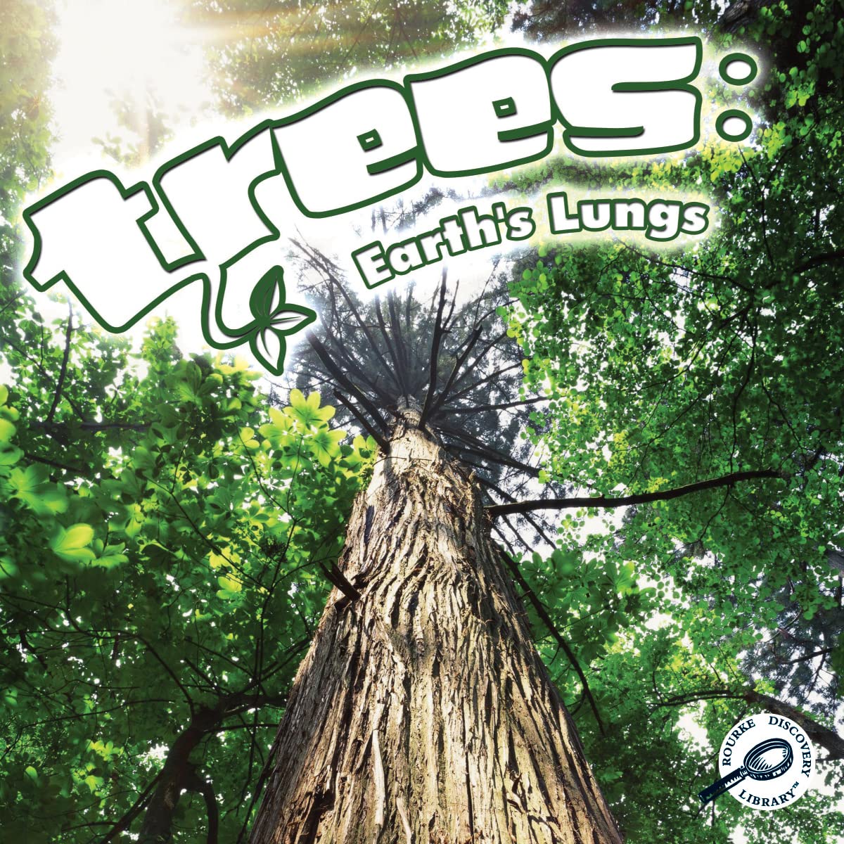 Rourke Educational Media Trees (Green Earth Science Discovery Library),Used